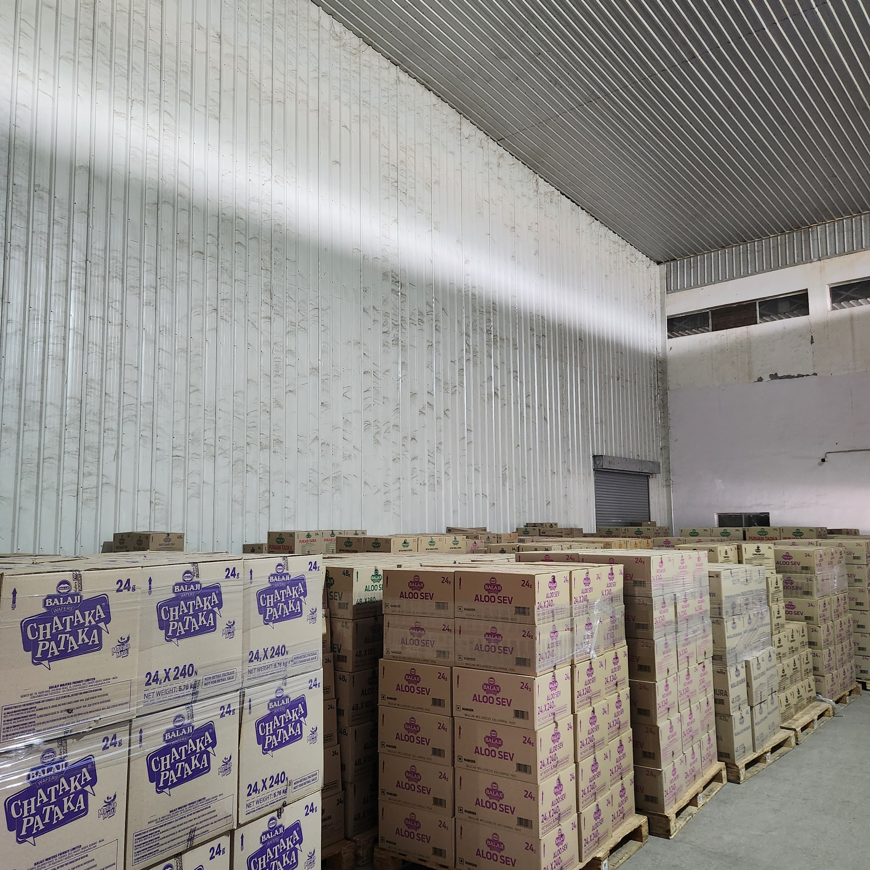 Warehouse Management